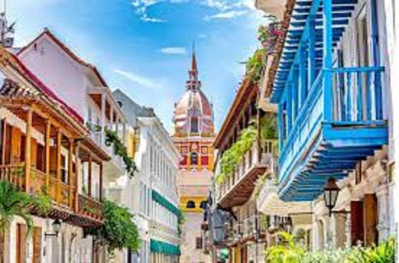 Room In Guest Room - Cm-5 Room In Cartagena * Cartagena