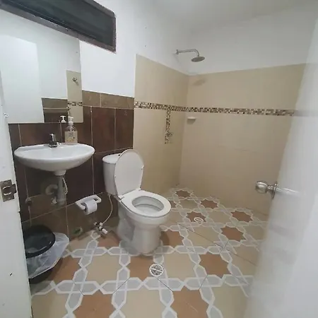 Pensión Room In Guest Room - Cm-5 Room In Cartagena *