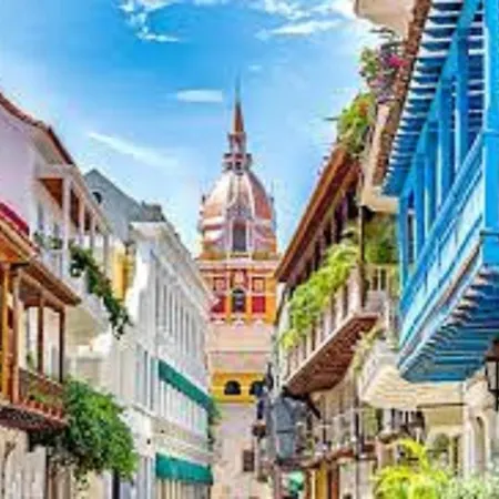 Room In Guest Room - Cm-5 Room In Cartagena * Cartagena